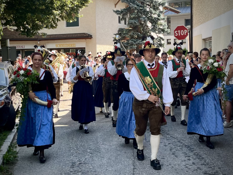 Tauferer-Mittsommerfest