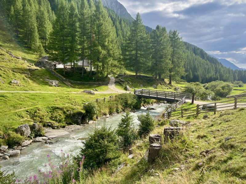 Ahrntal-Kasern-Prettau