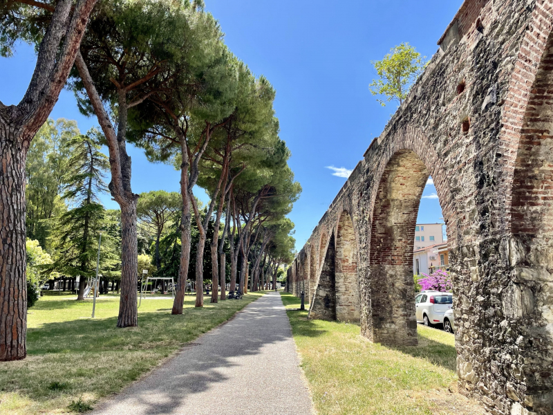 Pisa-Acquedotto-Mediceo