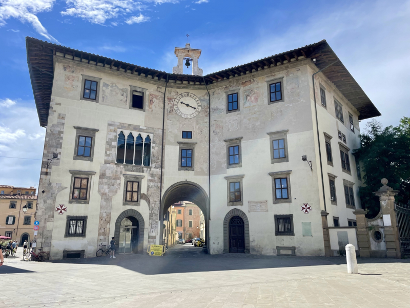 Palazzo dell'Orologio