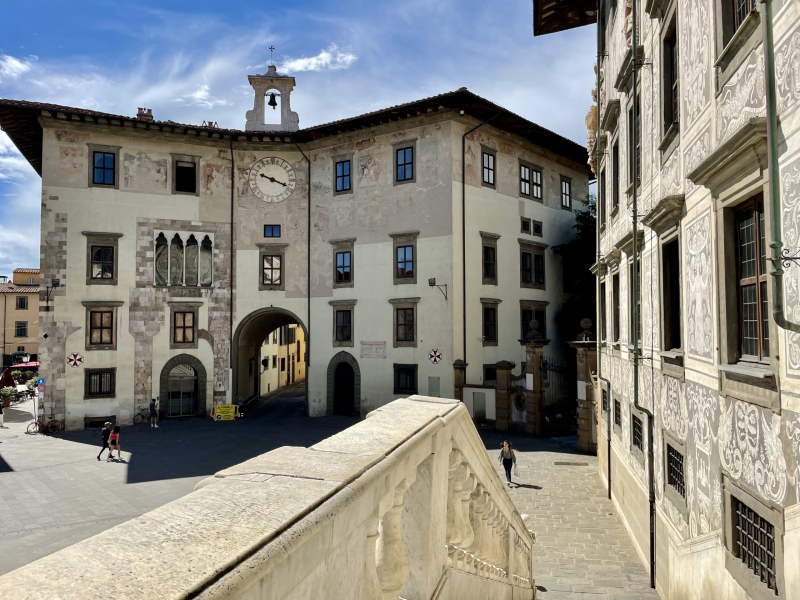 Palazzo dell'Orologio