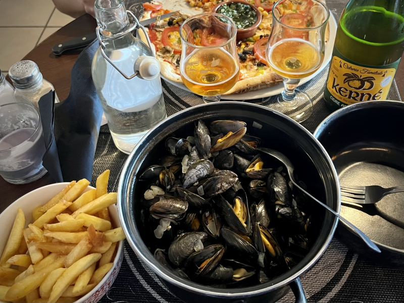 Halbinsel-Crozon-Essen