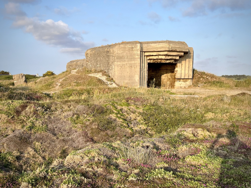 Bunkeranlage-Atlantikwall