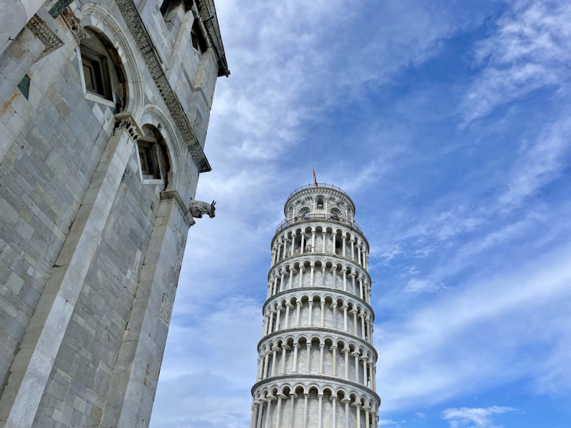 Der-schiefe-Turm-von-Pisa
