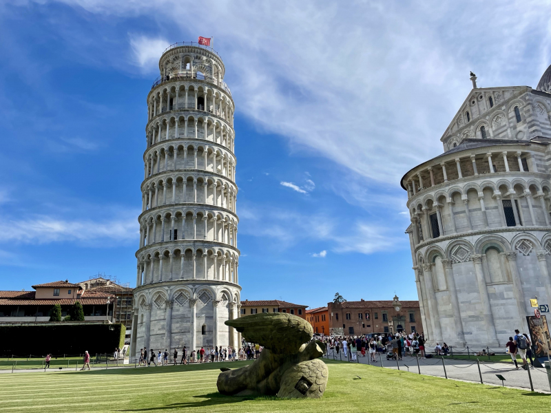 Der-schiefe-Turm-von-Pisa