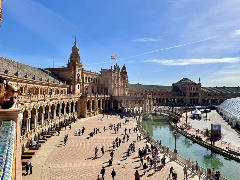 Plaza-de-España