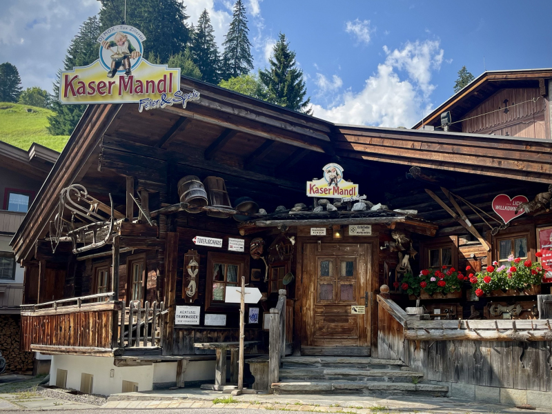 Kaser-Mandl