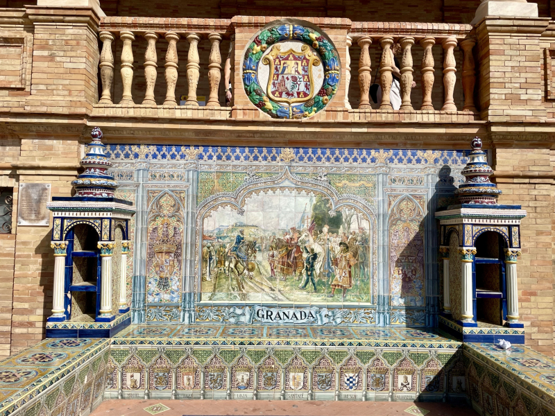 Plaza-de-España