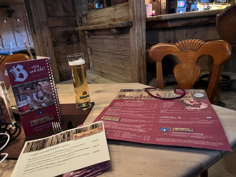 Bergfriedalm-Lanersbach