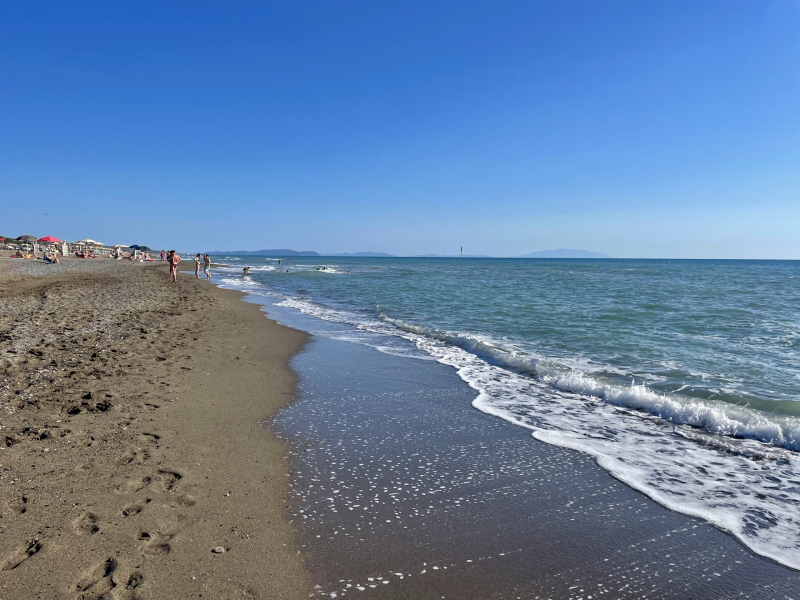 Castagneto-Carducci-Beach