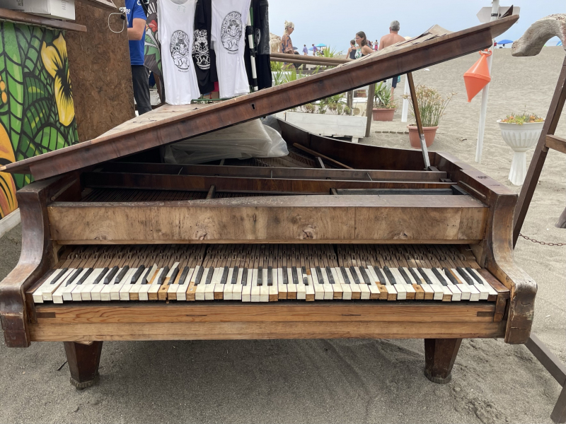 Castagneto-Carducci-Beach