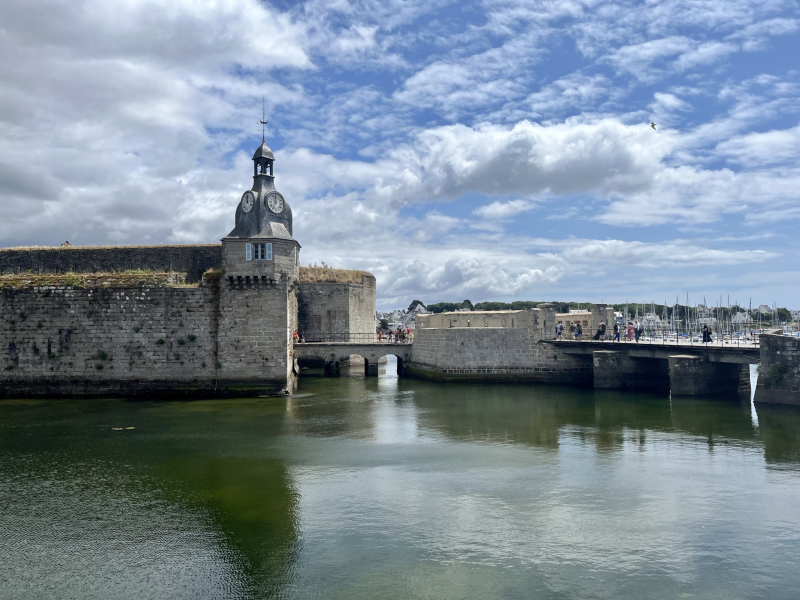 Concarneau-Altstadt