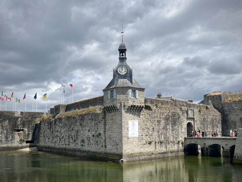 Concarneau-Altstadt