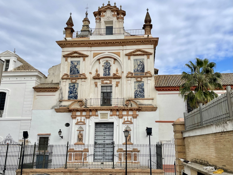 Sevilla-El-Arenal