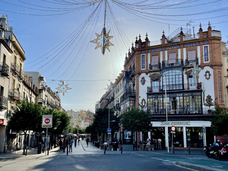 Sevilla-El-Arenal
