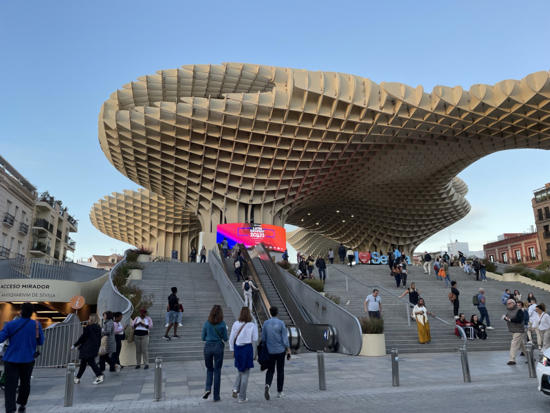 Sevilla-Metropol-Parasol
