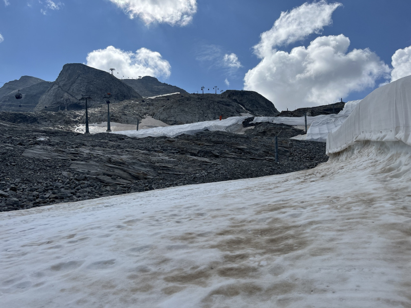 Gletscher-Zillertal