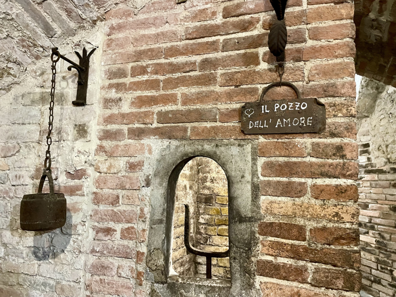 Città-Sotterranea-Weinkeller