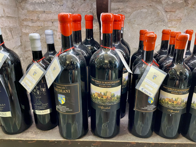 Montepulciano-Cantina-Ercolani