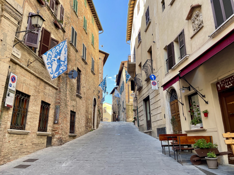 Montepulciano-Altsstadt