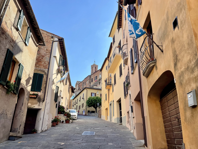 Montepulciano-Altsstadt