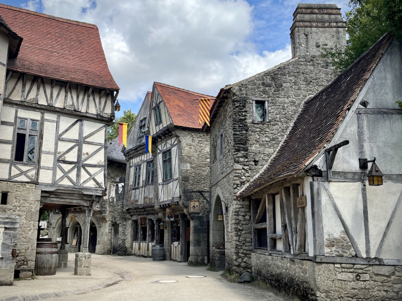 Puy-du-Fou-Dorf