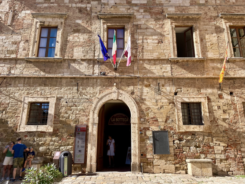 Montepulciano-Altsstadt