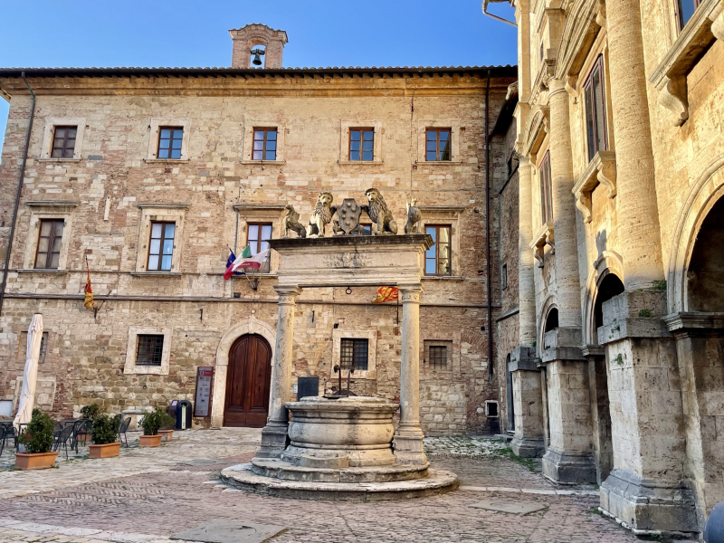 Montepulciano-Altsstadt