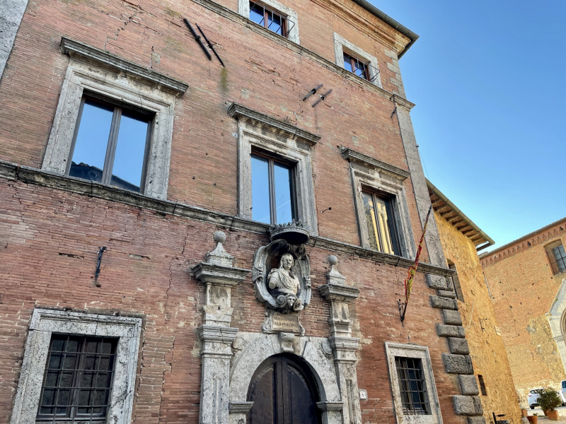 Montepulciano-Altsstadt