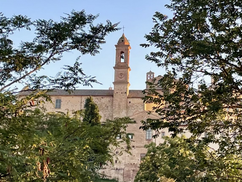 Montepulciano-Panoramablick