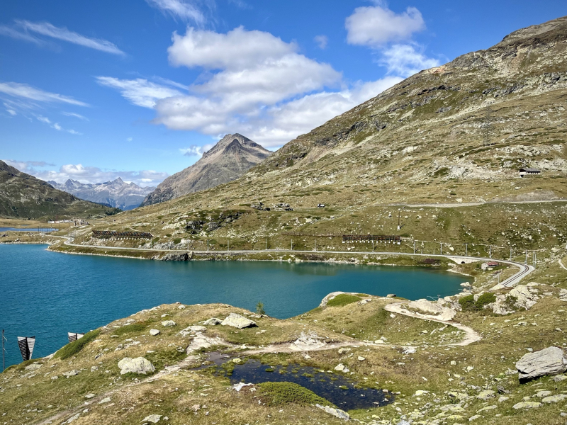 Berninapass