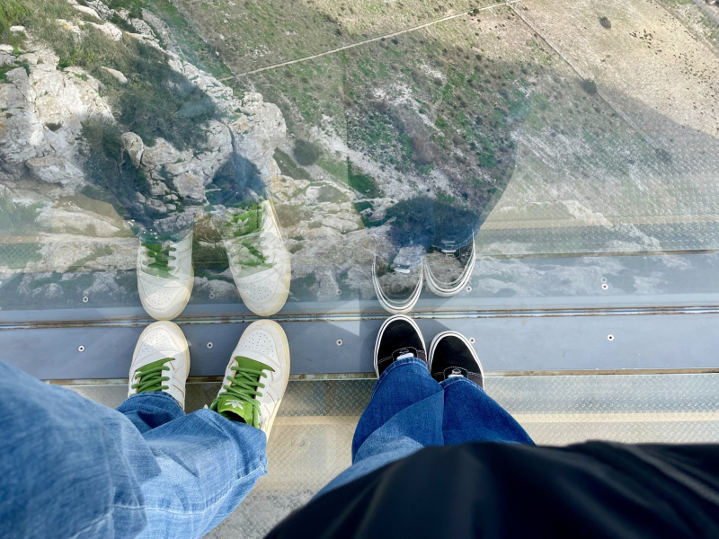 Gibraltar-Skywalk