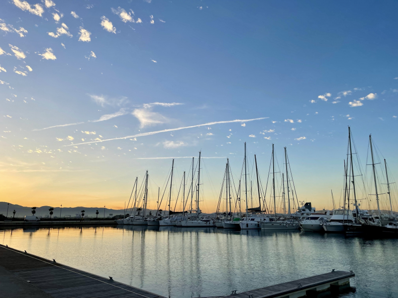 Gibraltar-Yachthafen