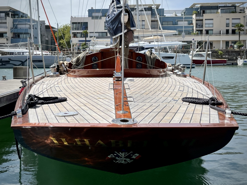 privat-Boot-Museumshafen