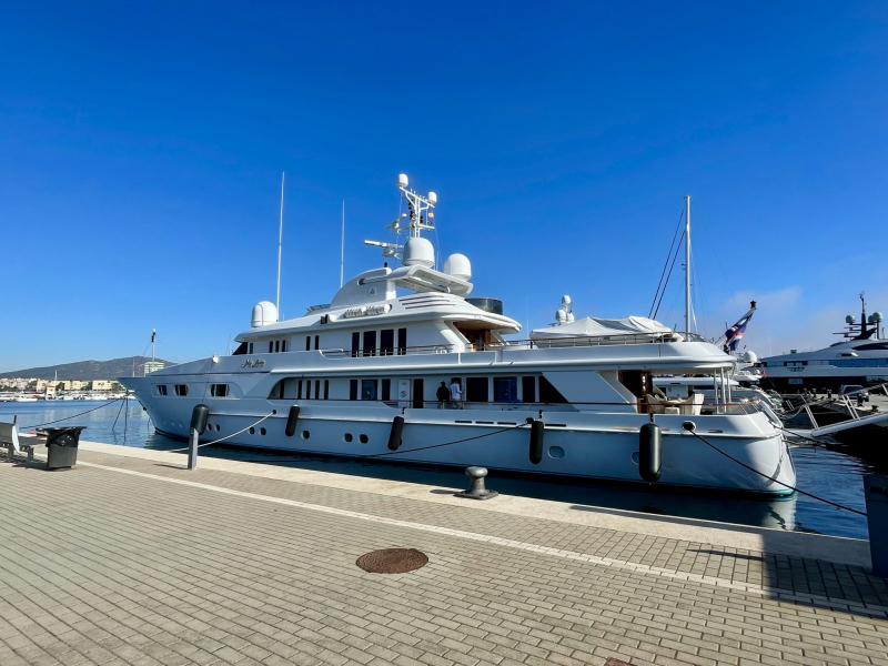 Yachthafen
