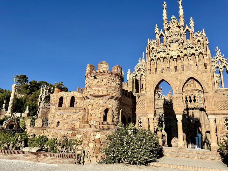 Benalmádena-Castillo-de-Colomares