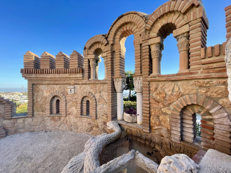 Castillo-de-Colomares
