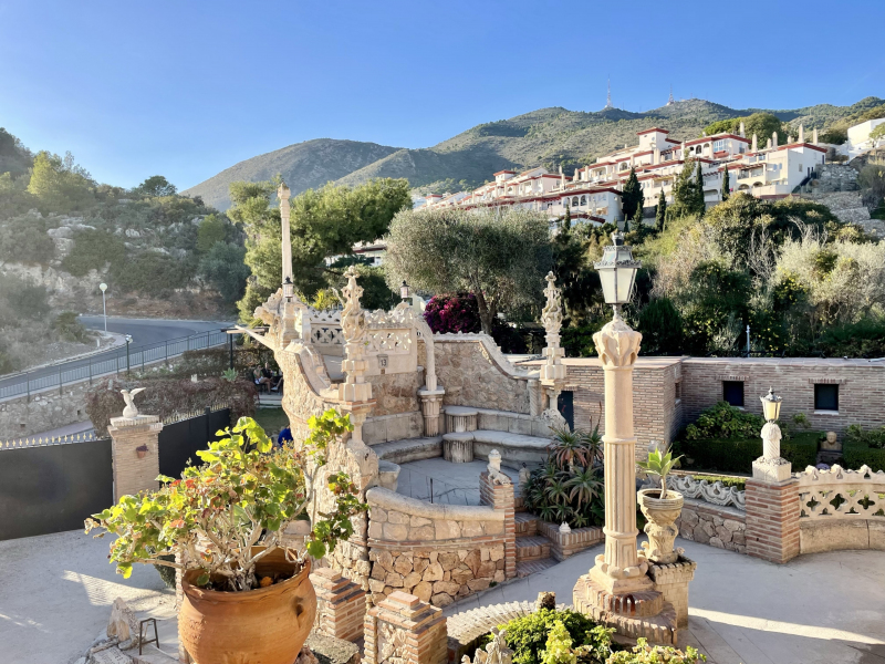 Castillo-de-Colomares