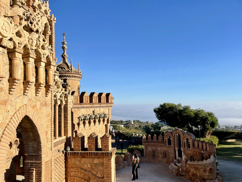 Benalmádena-Castillo-de-Colomares