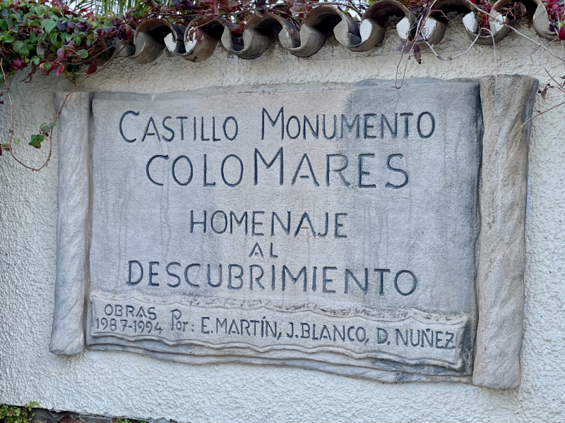 Benalmádena-Castillo-de-Colomares