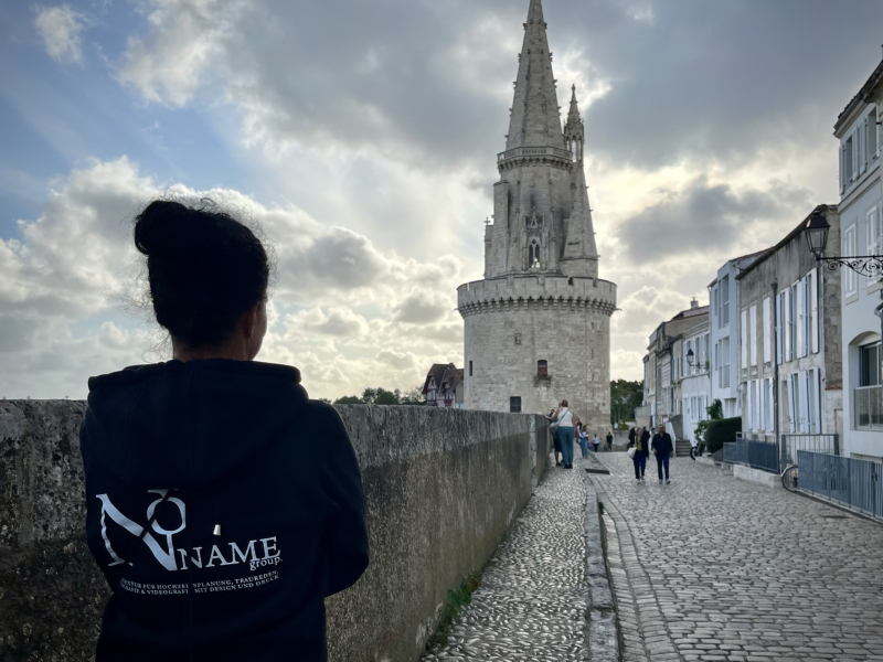 La-Rochelle-Stadtmauer