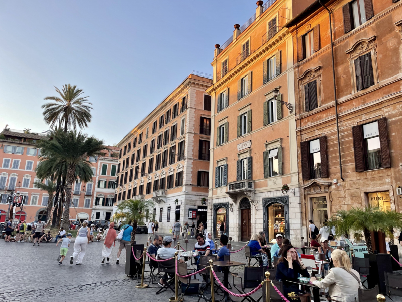 Piazza-di-Spagna