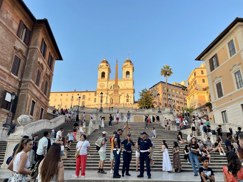 Piazza-di-Spagna