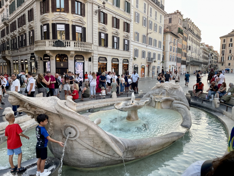 Piazza-di-Spagna