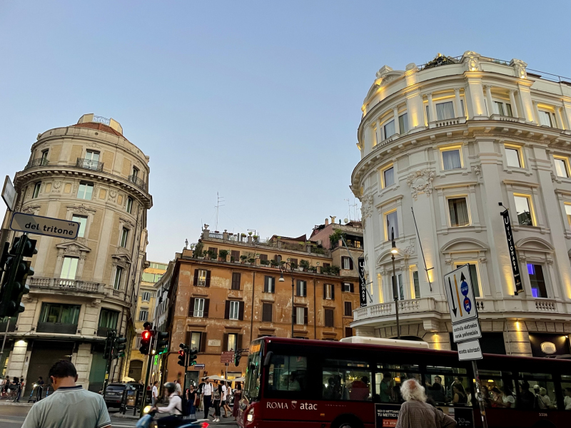 Rom-Colonna
