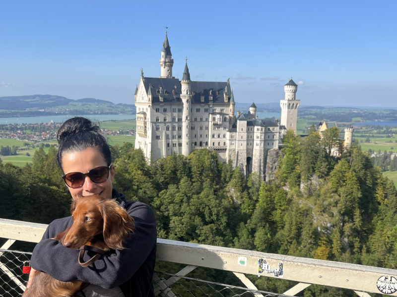 Schloss-Neuschwanstein