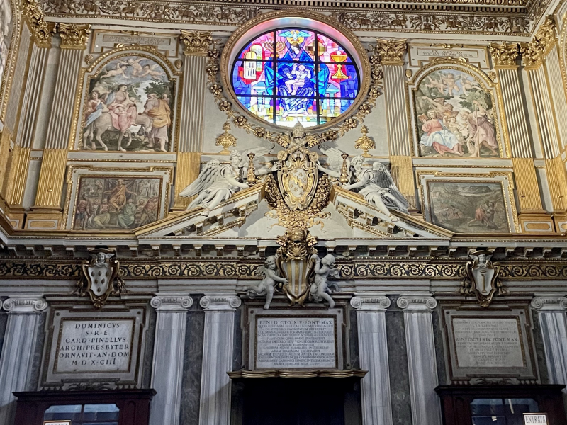 Basilika-Santa-Maria-Maggiore