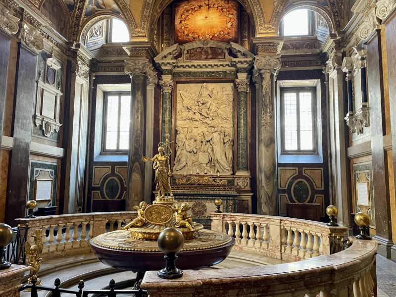 Basilika-Santa-Maria-Maggiore