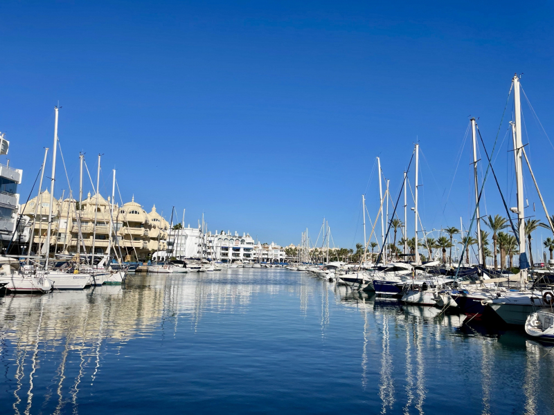Benalmádena-Puerto-Marina