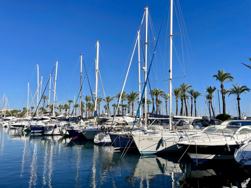 Puerto-Marina